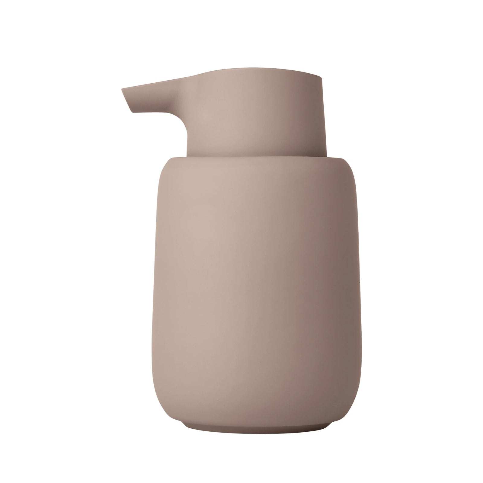 SONO Soap Dispenser - Misty Rose by BLOMUS (blomus-sono-soap-dispenser-misty-rose)