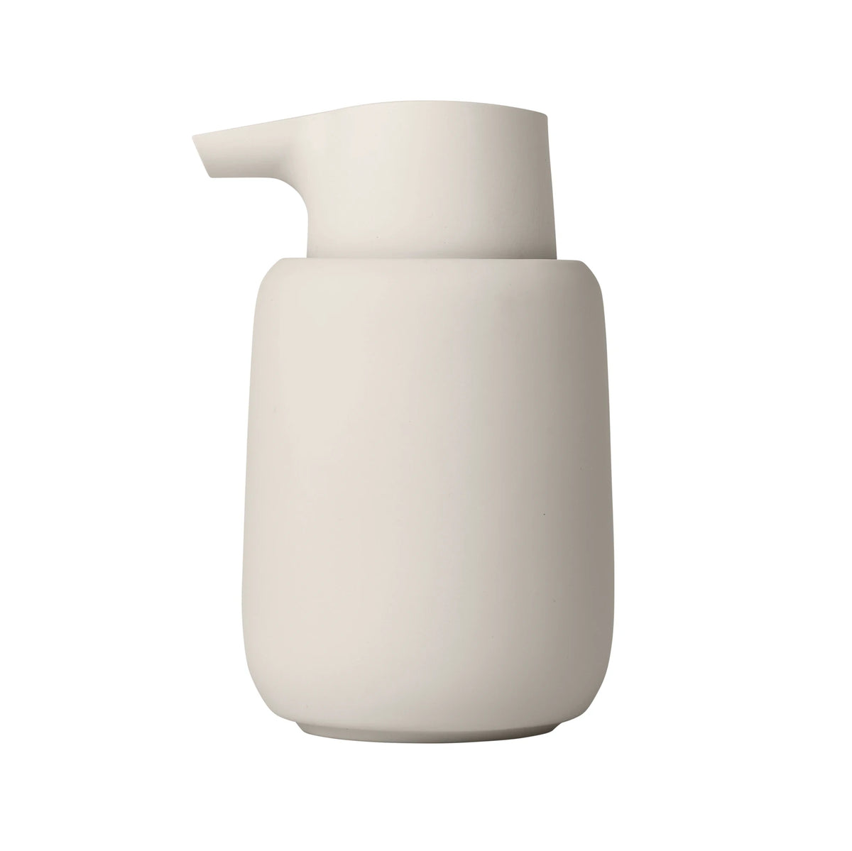 SONO Soap Dispenser - Moonbeam by BLOMUS (blomus-sono-soap-dispenser-moonbeam)