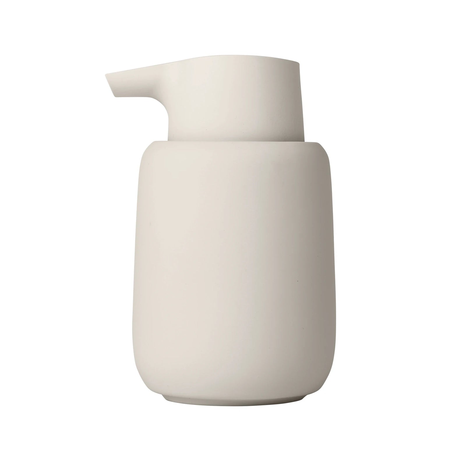 SONO Soap Dispenser - Moonbeam by BLOMUS (blomus-sono-soap-dispenser-moonbeam)