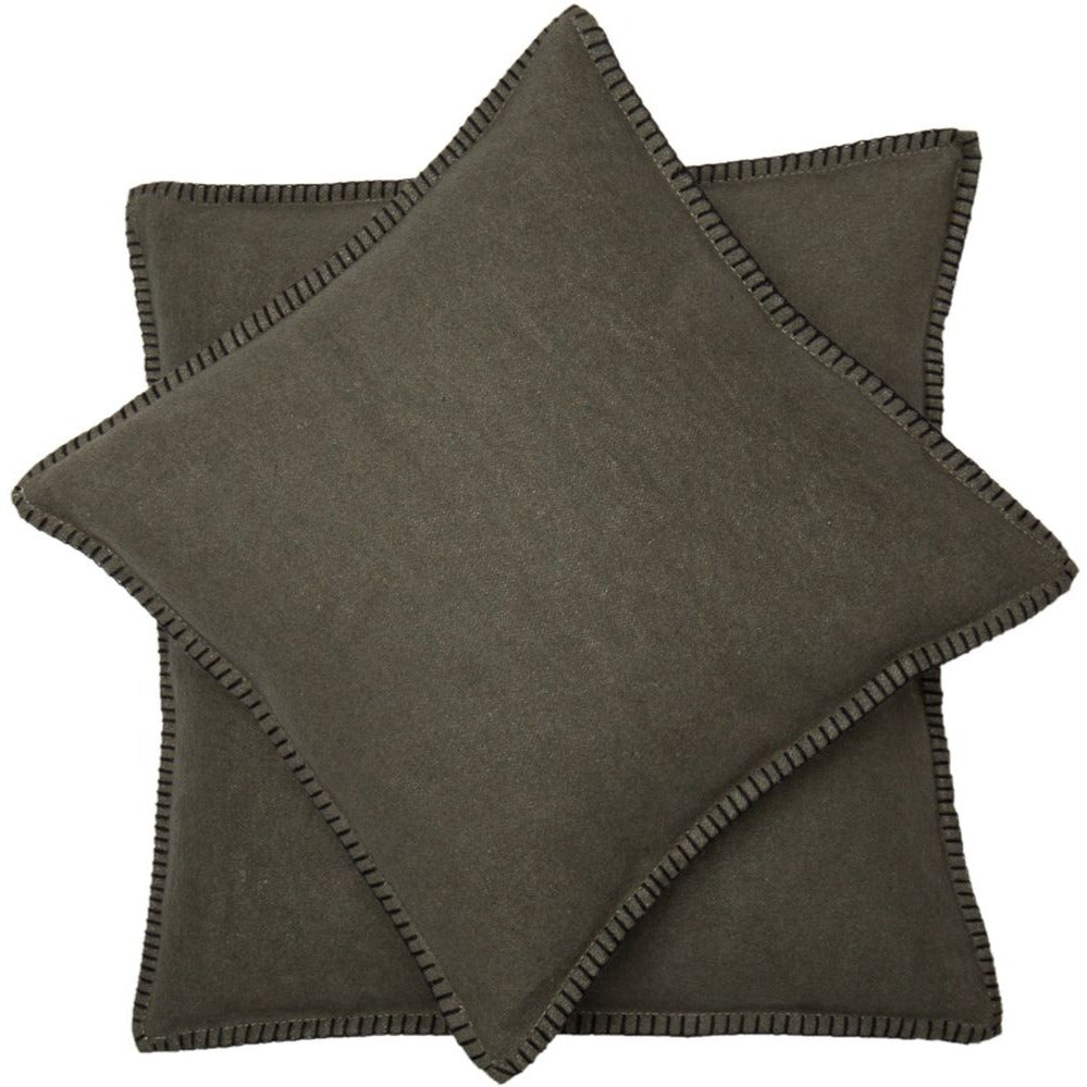 Sylt Cushion 50x50 | Army