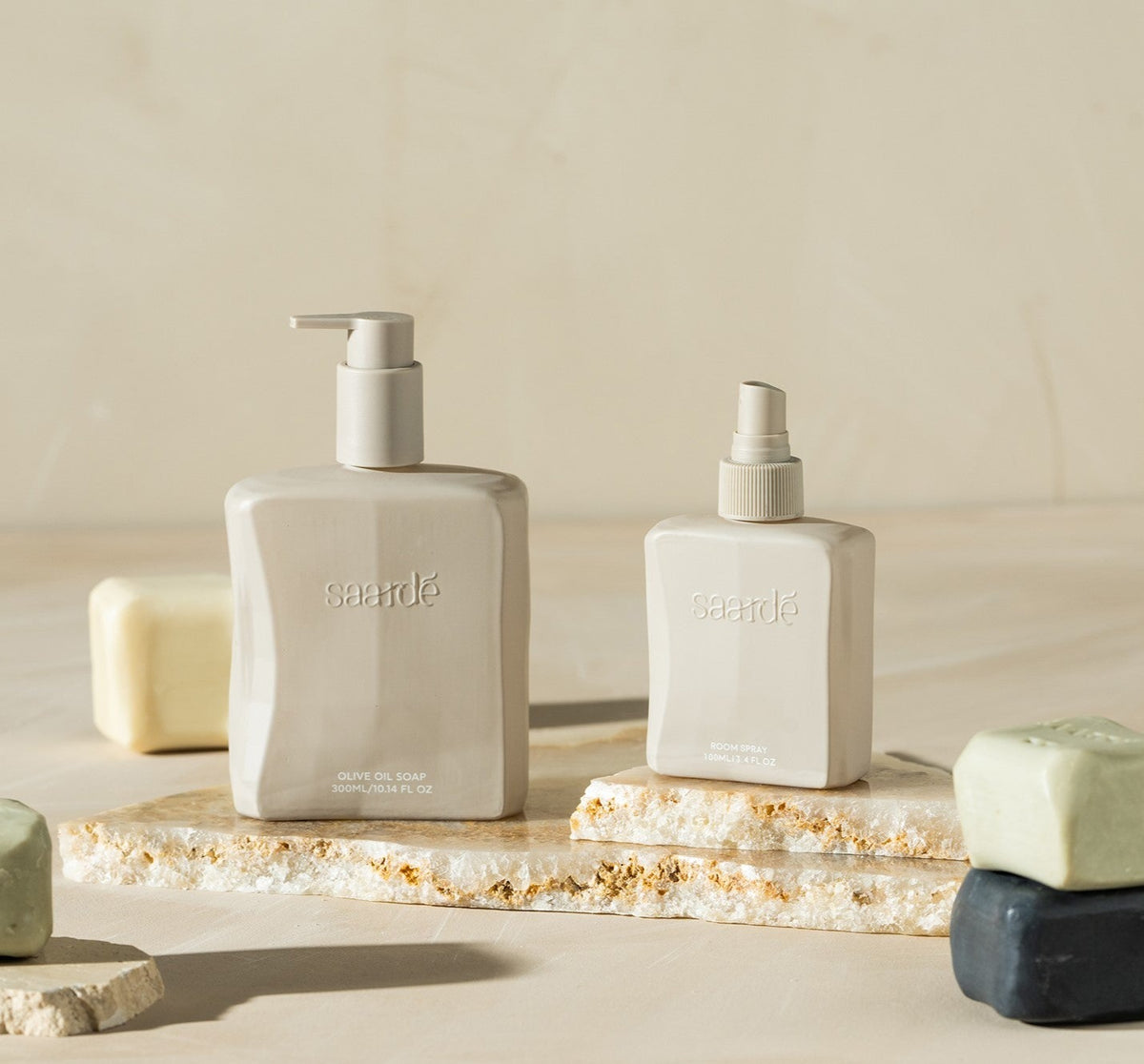 Olive Oil Bar Soap | Istanbul by SAARDÉ (olive-oil-bar-soap-istanbul)