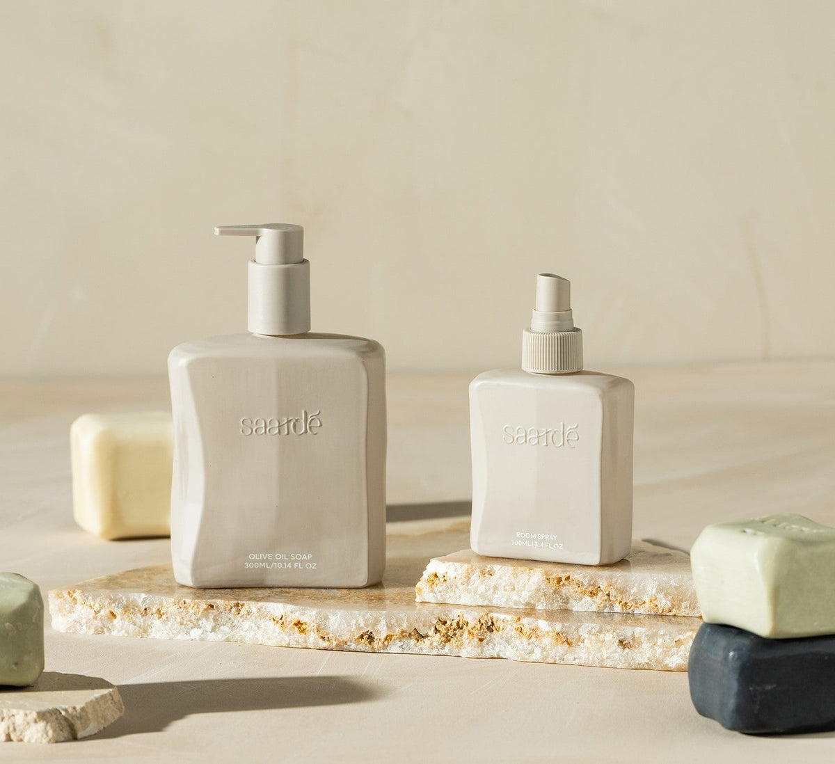 Olive Oil Bar Soap | Frésco by SAARDÉ (olive-oil-bar-soap-fresco)