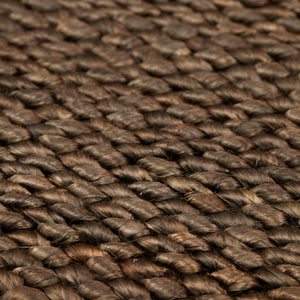 SIGRID Rug 90X60 | Bark