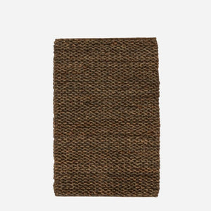 SIGRID Rug 90X60 | Bark