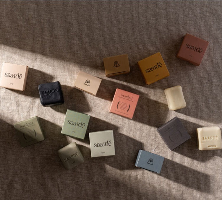 Olive Oil Bar Soap | Frésco by SAARDÉ (olive-oil-bar-soap-fresco)