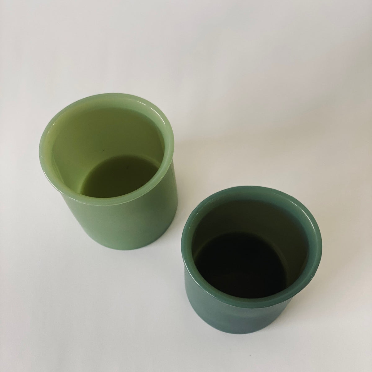 STEGG Silicone Highball Glasses | Sage+Olive by PORTER GREEN (stegg-unbreakable-silicone-highball-glasses-sage-olive)