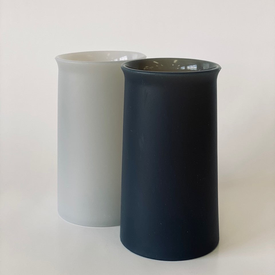 STEGG Silicone Highball Glasses | Smoke+Storm by PORTER GREEN (stegg-unbreakable-highball-glasses-smoke-storm)