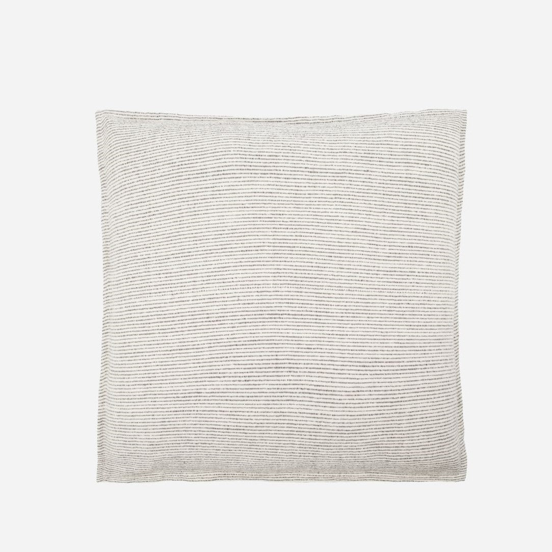 STREAK Cushion Cover - Dark Grey