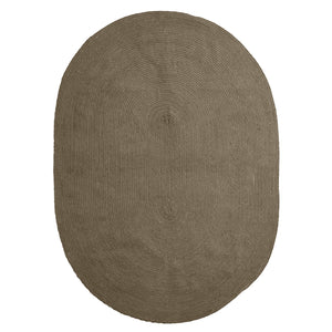 TINDRE Rug | Olive Green