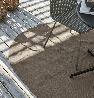 TINDRE Rug | Olive Green