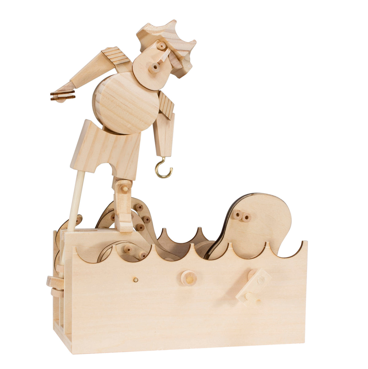 Timberkits Pirate Panic