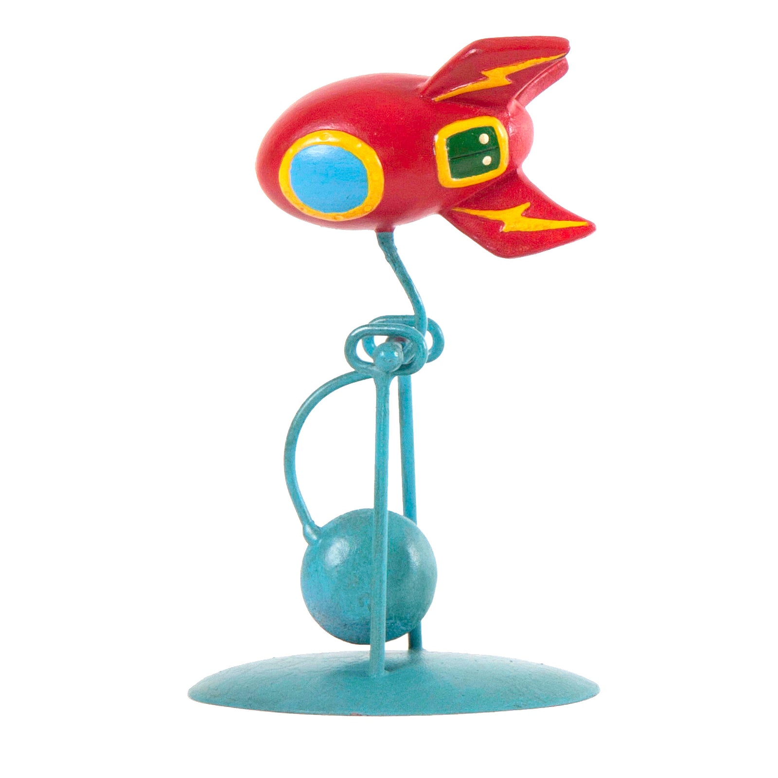 Baby Skyhook, Rocket