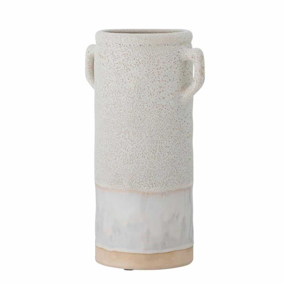 TARIN Vase | White