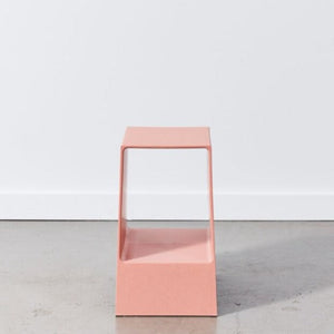 TOMO Side Table | Eco Pink