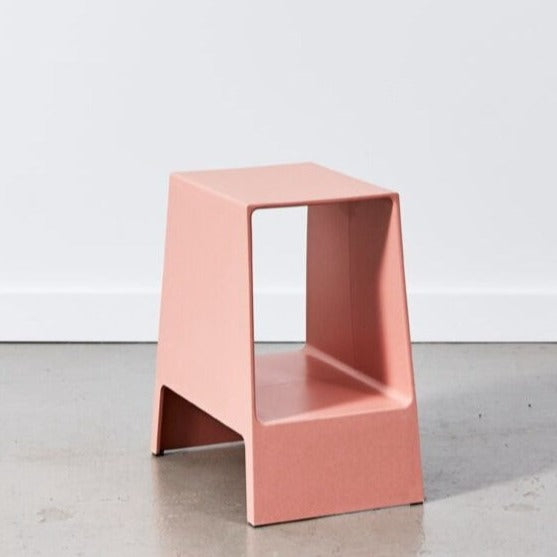 TOMO Side Table | Eco Pink by TOOU (tomo-side-table-eco-pink)