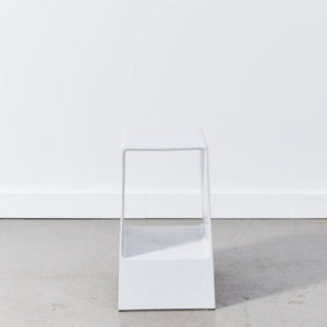 TOMO Side Table | Eco White
