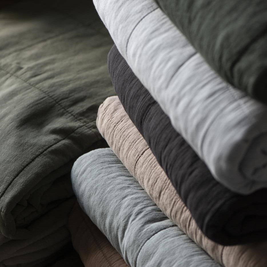 Vintage Quilt - Thunder Grey