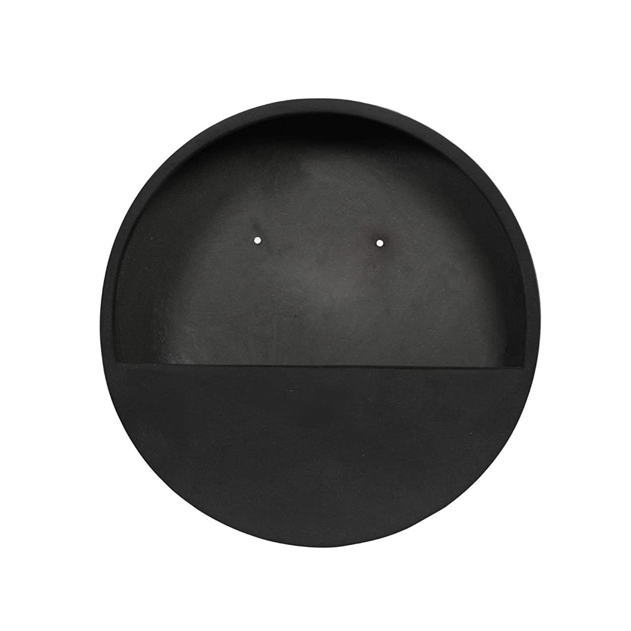 WALLY Wall Planter S 40cm | Black