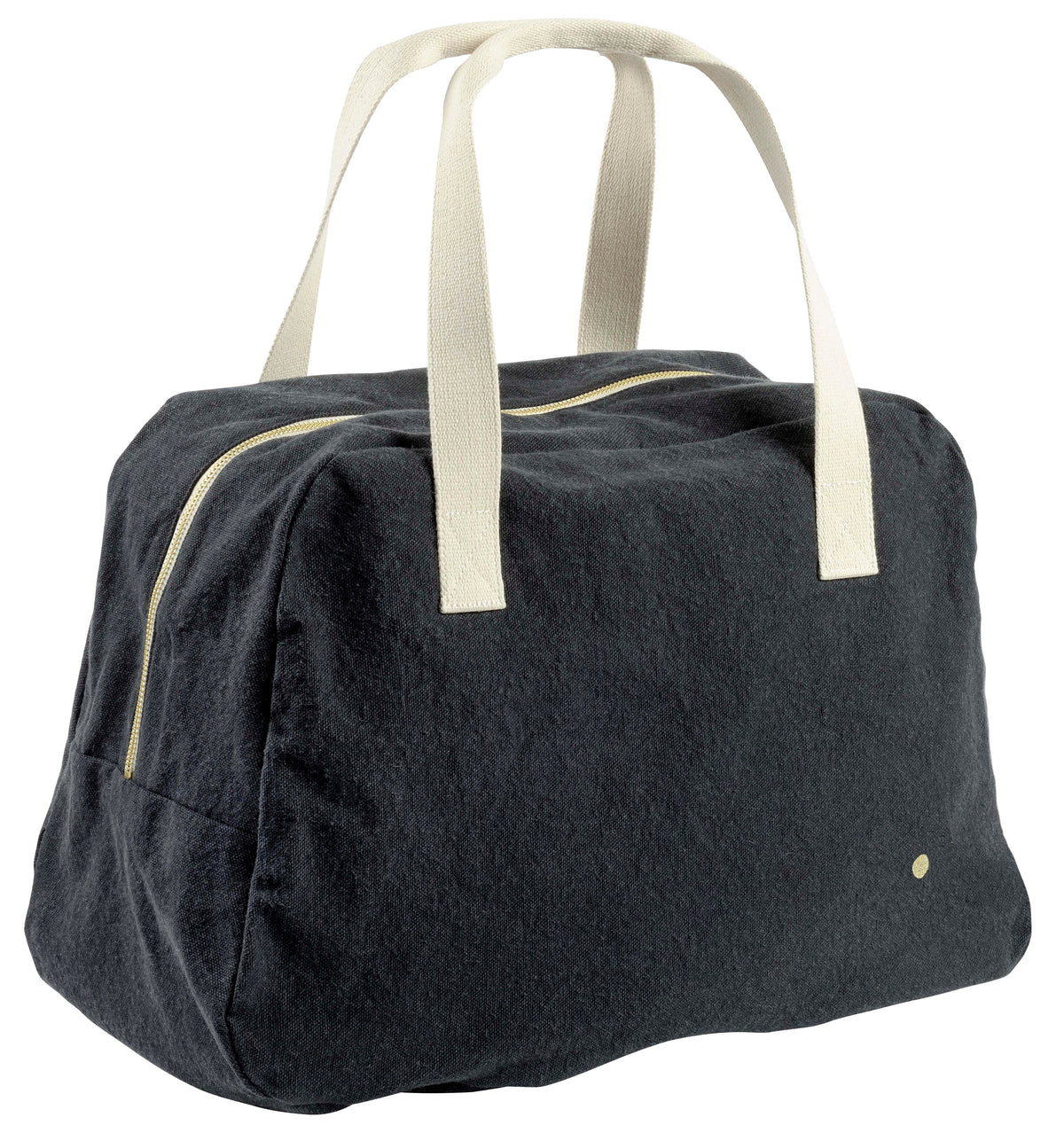 Weekend Bag | Caviar by La Cerise Sur Le Gateau (la-cerise-sur-la-gateau-weekend-bag-iona-caviar)