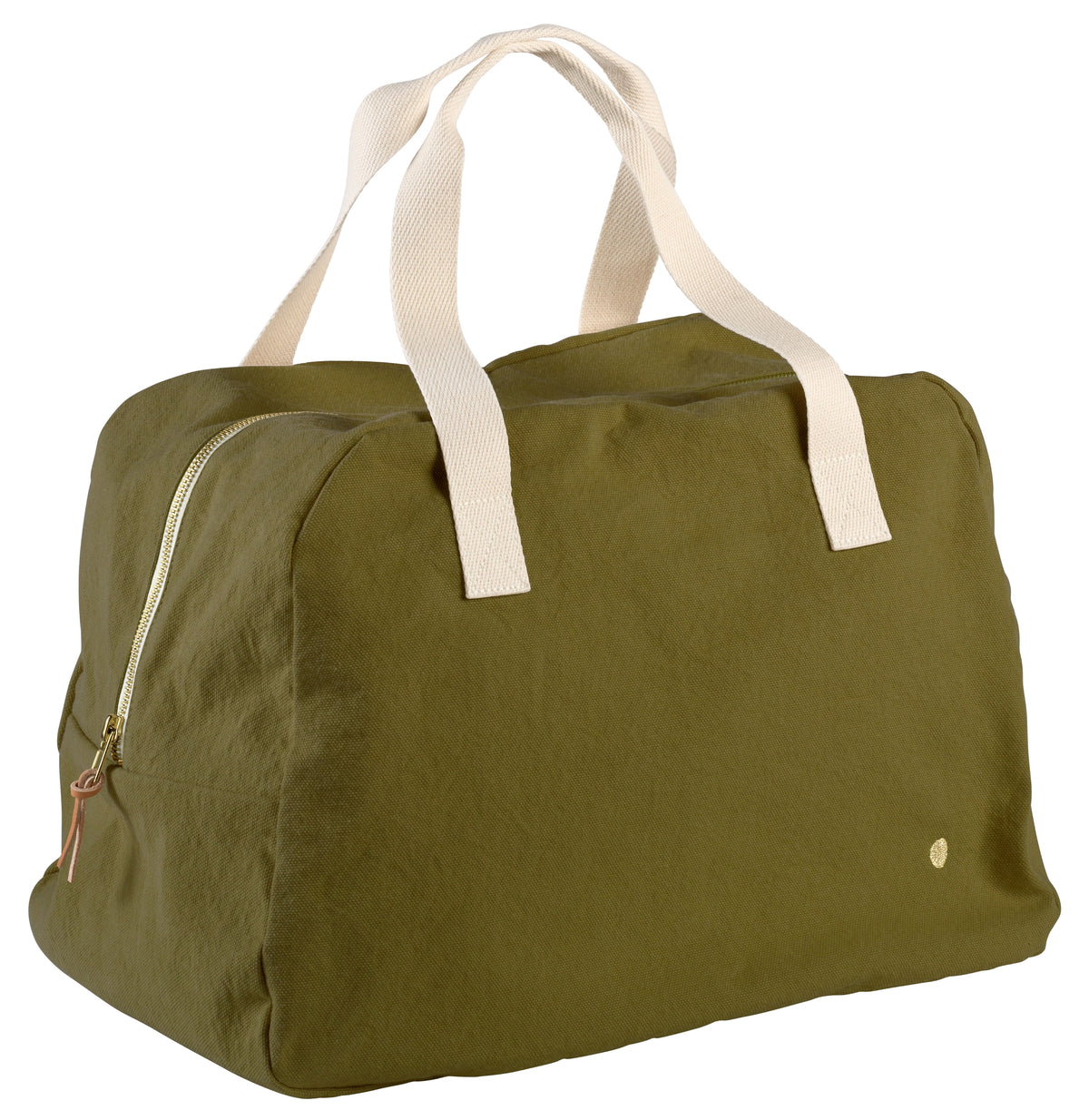 Weekend Bag | Lichen by La Cerise Sur Le Gateau (la-cerise-sur-la-gateau-weekend-bag-iona-lichen)