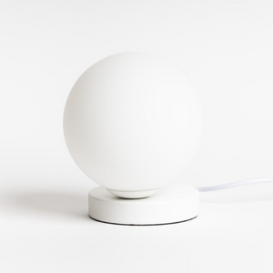 Yuri Table Lamp - White