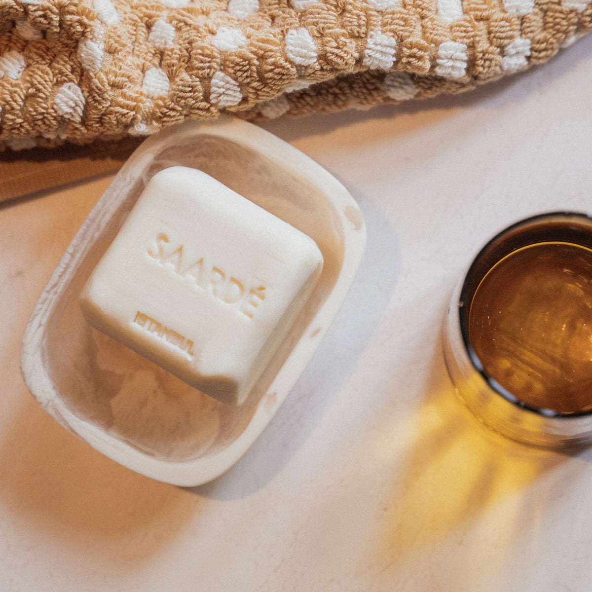 Olive Oil Bar Soap | Istanbul by SAARDÉ (olive-oil-bar-soap-istanbul)