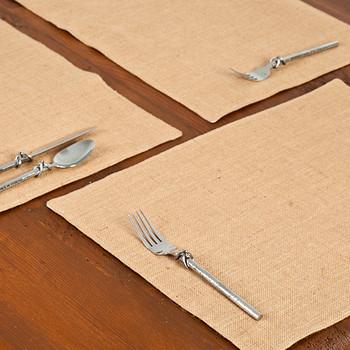 Eco-Accents Natural Placemat 