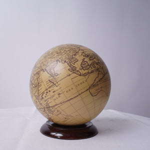 Vaugondy 1745 Globe, Ivory