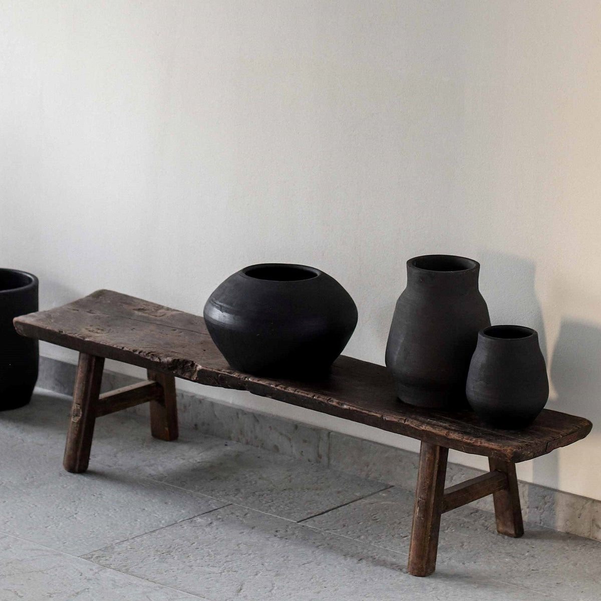 Hero Pot S | Black by TELL ME MORE (tell-me-more-hero-pot-size-small)