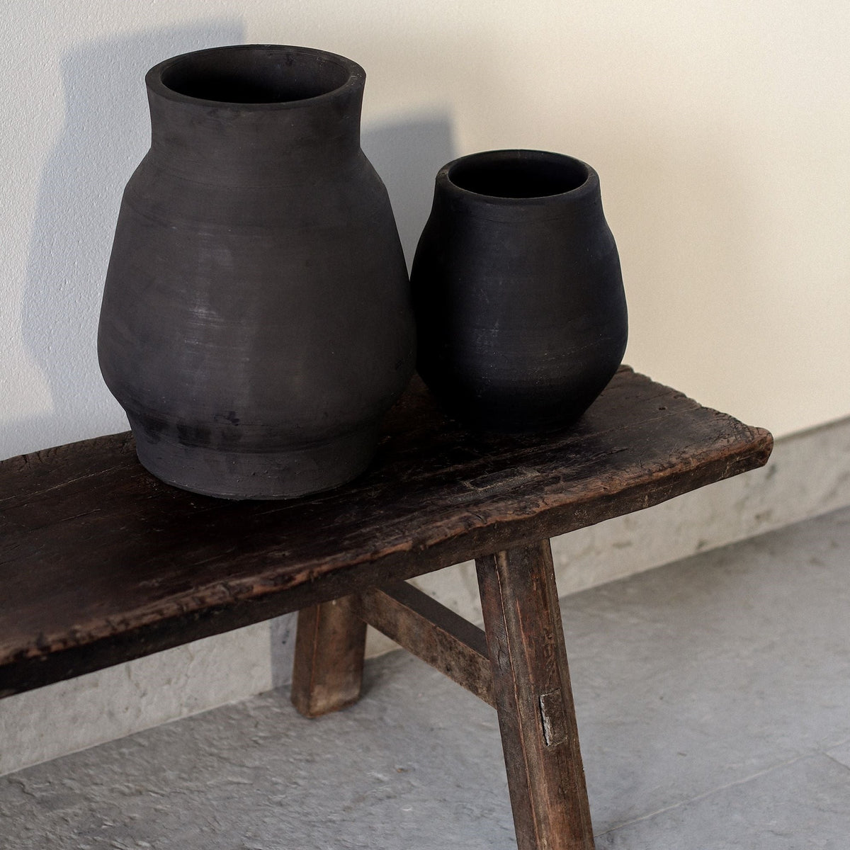 Hero Pot L | Black by TELL ME MORE (tell-me-more-hero-pot-size-large)