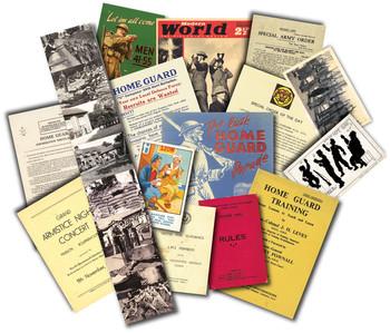 Homeguard Replica Pack