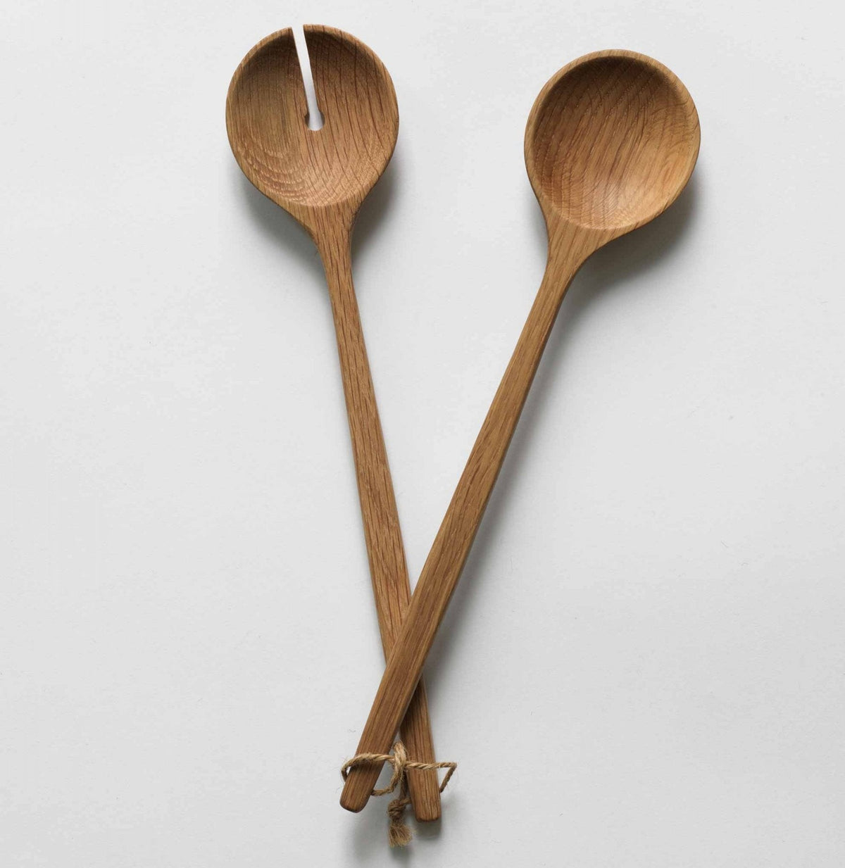 Levi Salad Set | Oak by TELL ME MORE (tell-me-more-levi-salad-set-oak)