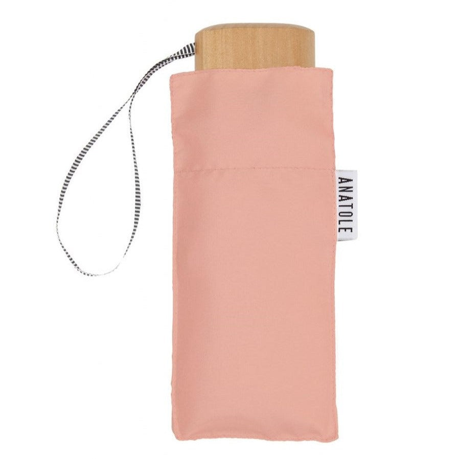 Micro Umbrella - Madeleine/Pink Blush