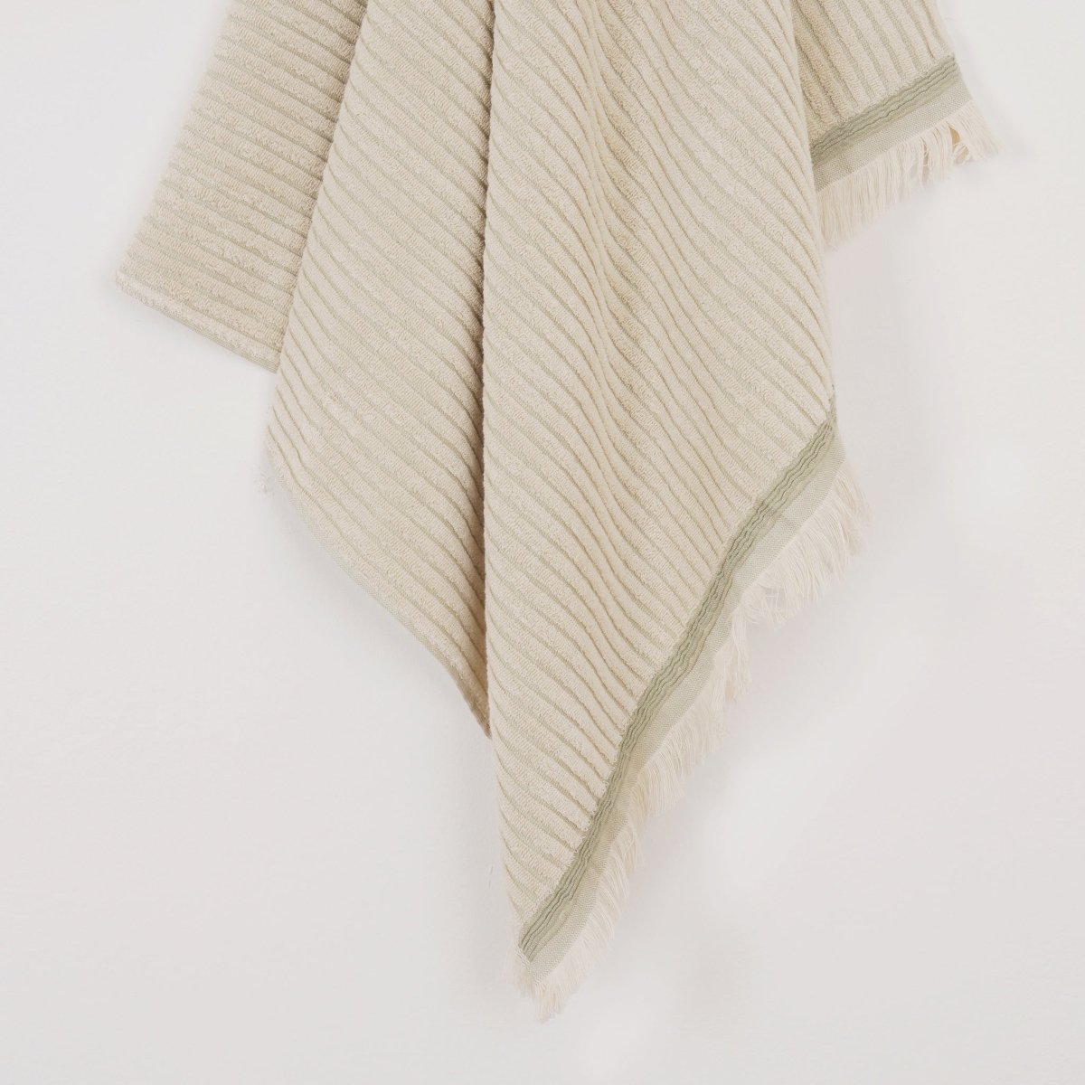 Puncakjaya Terry Towel | Green Tea
