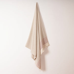 Umay Linen Towel | Copper