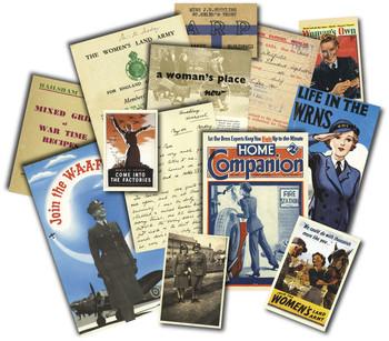 Women's War Replica Pack