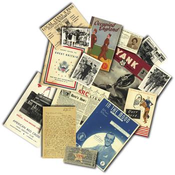 Yanks Over Here Replica Pack